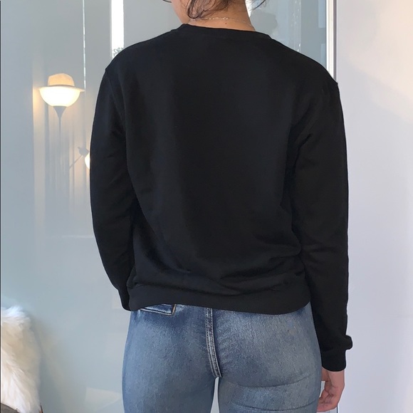 📌 Bathing Ape Sequin Embellished Sweatshirt - Picture 6 of 6